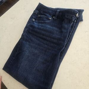 American Eagle Womens Real Good Luxe Stretch Ae Bff Jeggings Size Large